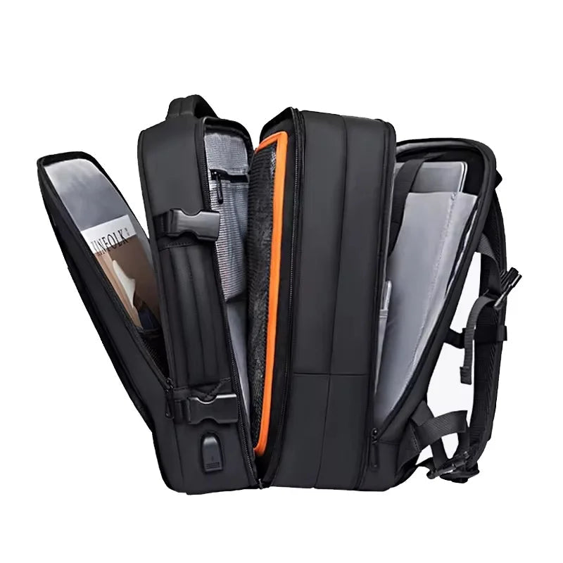 SafePack  — Waterproof Executive Anti-Theft Backpack SafePack  — Waterproof Executive Anti-Theft Backpack