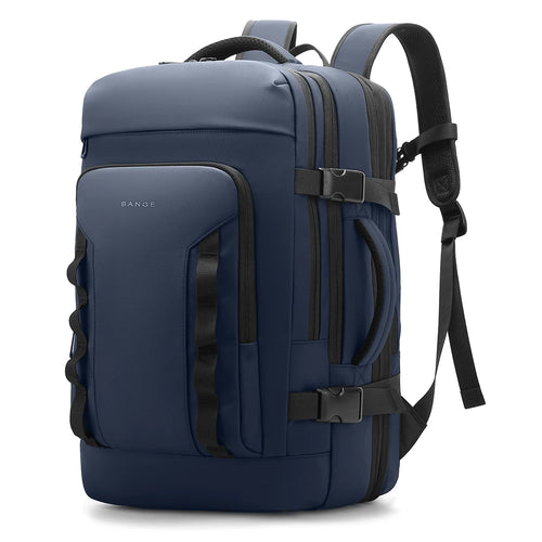 Bange MaxPack 40L Travel Backpack Expandable