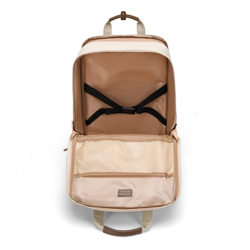 GOLF Elegant Waterproof Travel Laptop Backpack GOLF Elegant Waterproof Travel Laptop Backpack