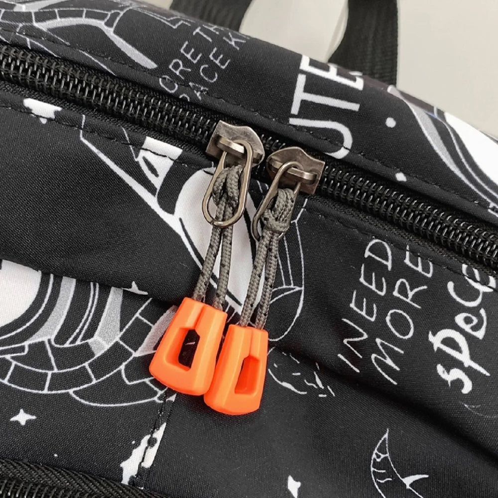 Space Explorer Waterproof School Bag Space Explorer Waterproof School Bag