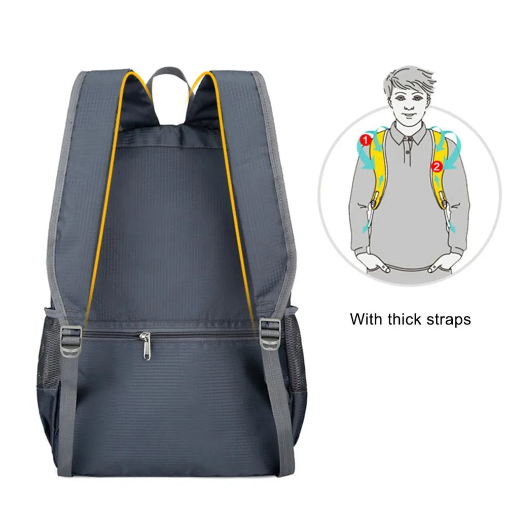 Ultralight Waterproof Backpack Ultralight Waterproof Backpack