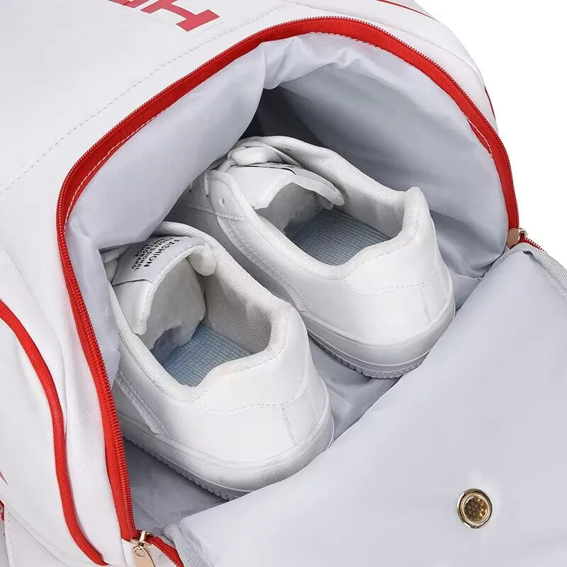 HEAD Tennis Bags - Large Capacity & Waterproof with Shoe Compartment HEAD Tennis Bags - Large Capacity & Waterproof with Shoe Compartment