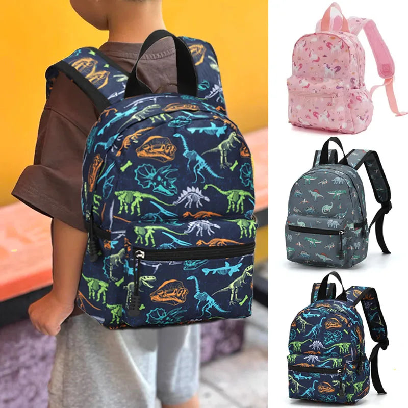 CartoonPack – Kids Backpack CartoonPack – Kids Backpack
