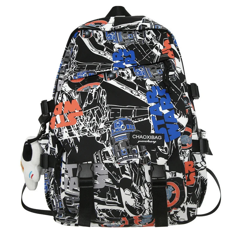 Star Wars Galaxy School Backpacks Star Wars Galaxy School Backpacks