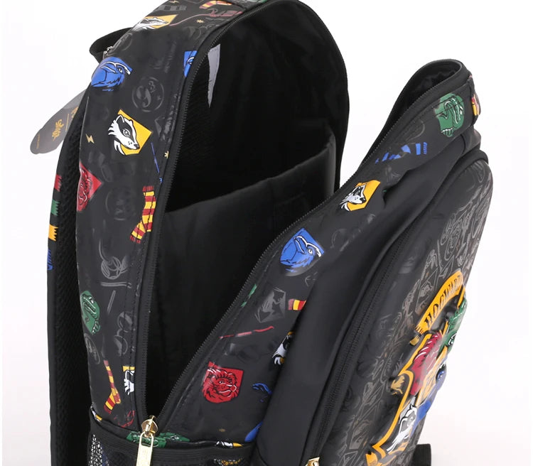 Hogwarts Magic School Bag - Harry Potter Edition Hogwarts Magic School Bag - Harry Potter Edition