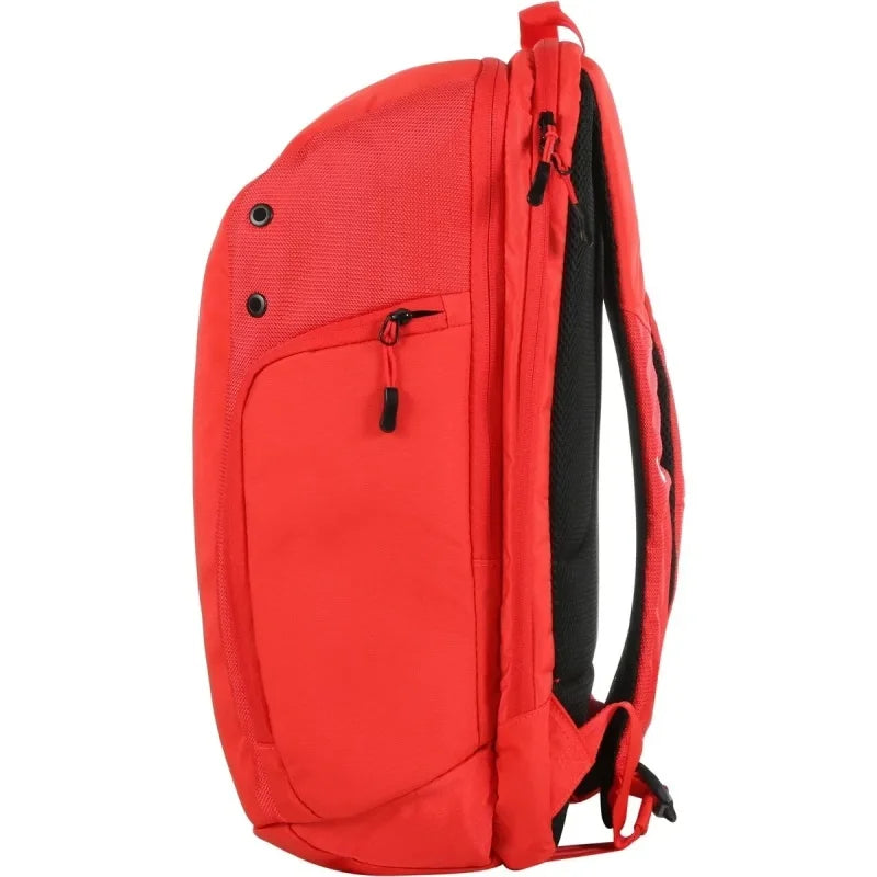 Wilson Tennis Backpack for 2 Rackets – Red Edition Wilson Tennis Backpack for 2 Rackets – Red Edition