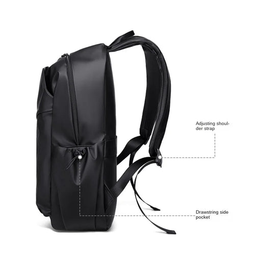 NexaGuard Waterproof Laptop Backpack