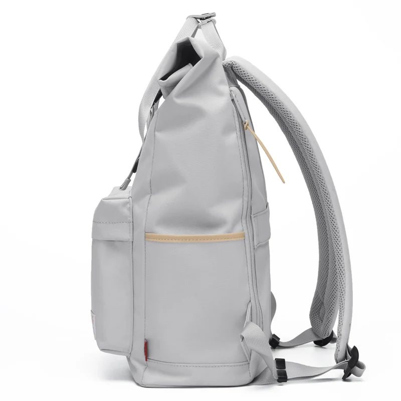 V.NINE Expandable Waterproof Laptop Backpack V.NINE Expandable Waterproof Laptop Backpack