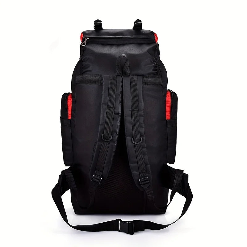 Ultimate Sport Backpack 80L – Multifunctional & Spacious Ultimate Sport Backpack 80L – Multifunctional & Spacious