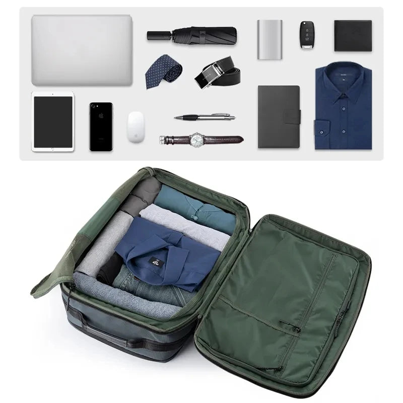 Kingsons Large Capacity Anti-Theft Waterproof Travel Backpack Kingsons Large Capacity Anti-Theft Waterproof Travel Backpack