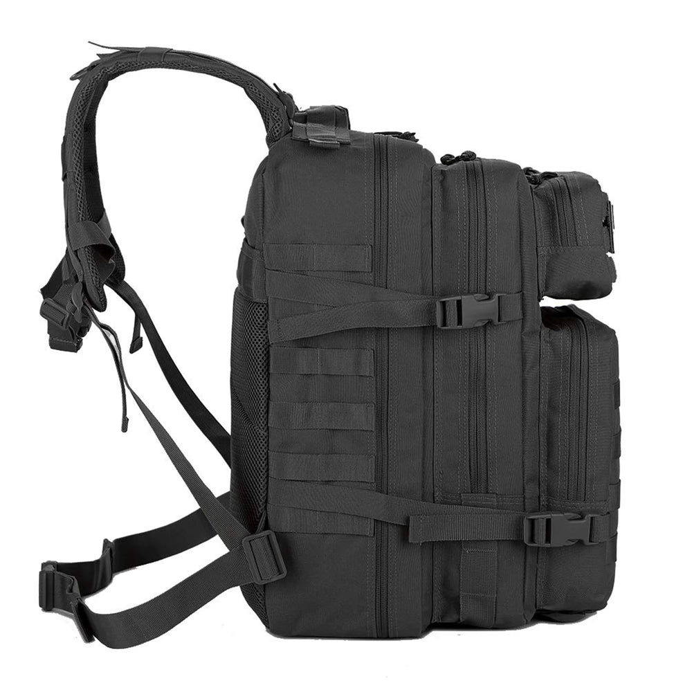 45L Tactical Backpack – Waterproof & Modular Design 45L Tactical Backpack – Waterproof & Modular Design