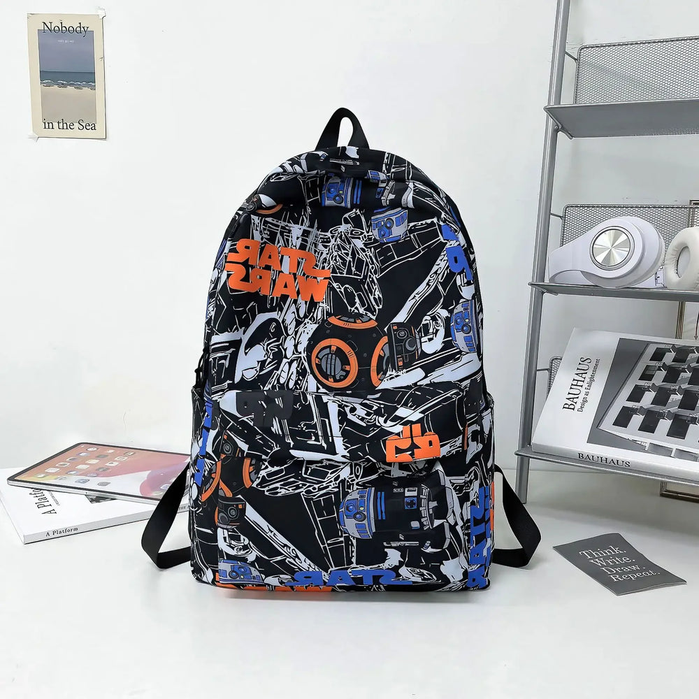 Star Wars School Backpacks Star Wars School Backpacks