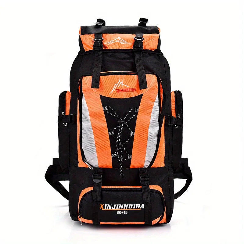 Ultimate Sport Backpack 80L – Multifunctional & Spacious Ultimate Sport Backpack 80L – Multifunctional & Spacious
