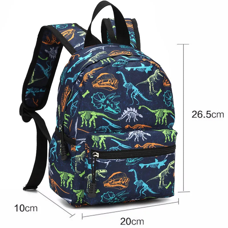 CartoonPack – Kids Backpack CartoonPack – Kids Backpack