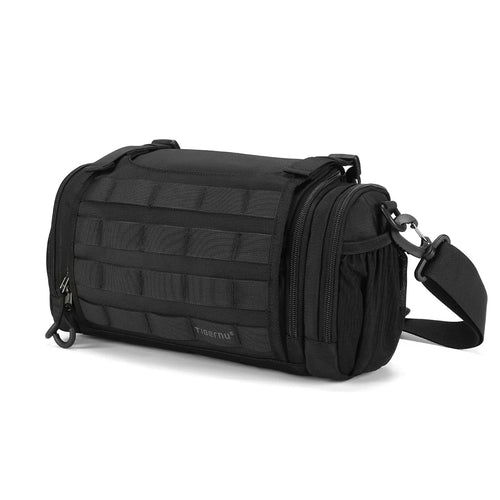 Tigernu Tactical Crossbody Bag – Waterproof & Versatile for Outdoor Adventures