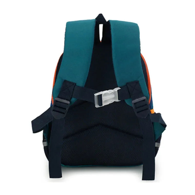 Cartoon Comfort Kids Backpack Cartoon Comfort Kids Backpack