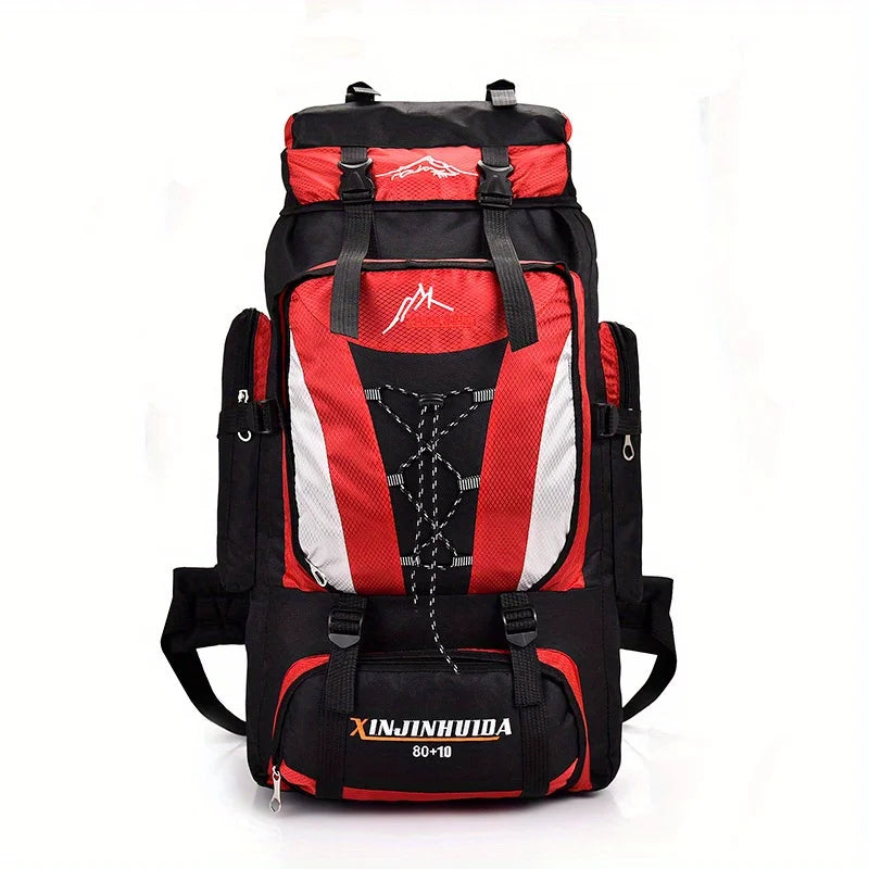 Ultimate Sport Backpack 80L – Multifunctional & Spacious Ultimate Sport Backpack 80L – Multifunctional & Spacious