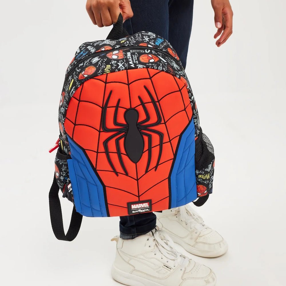 Spider-Man Ultimate School Bag Spider-Man Ultimate School Bag