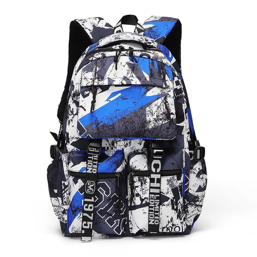 Nieuwe Cool Teen Waterproof School Bag