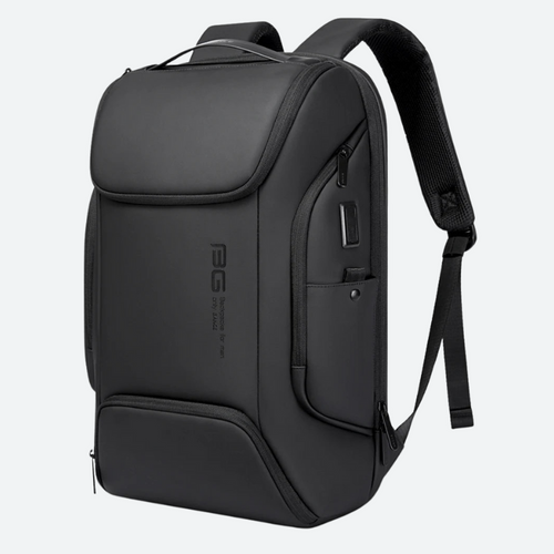 SmartPack Pro – Waterproof Anti-Theft Backpack with USB Charger