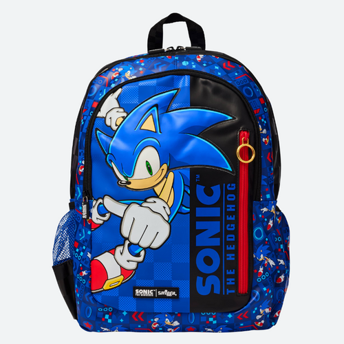 Sonic Adventure School Bag Backpack