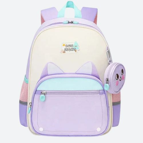 Sun Eeight Kids Backpack Ergonomics
