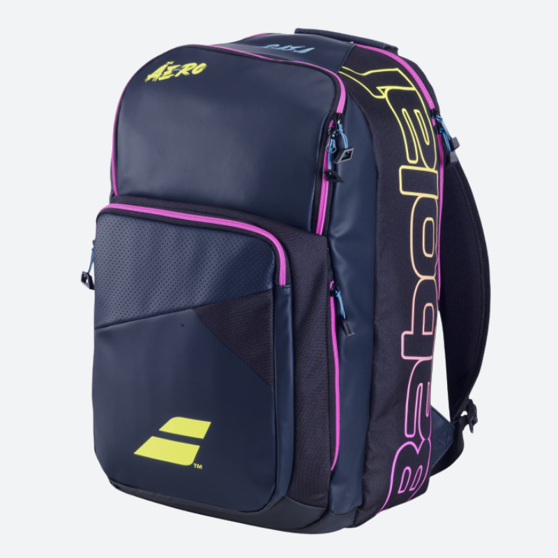 Tennis Bag – Thermal Bag for 3 Rackets – Unisex Design Tennis Bag – Thermal Bag for 3 Rackets – Unisex Design