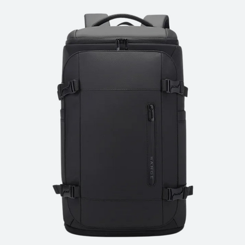 Travel Backpack 45L – Waterproof & Durable with Shoe Compartment and Anti‑Theft Features