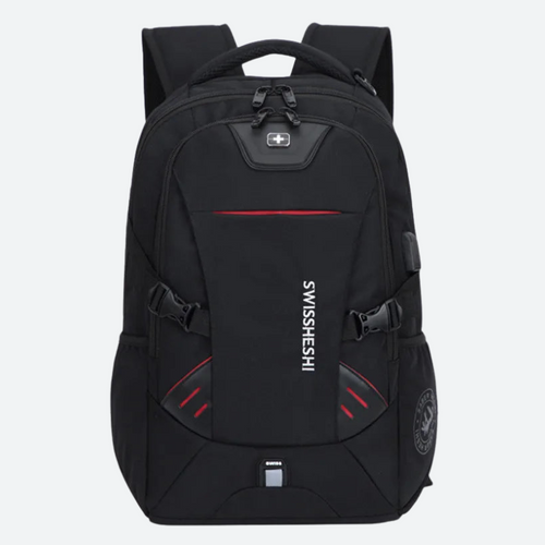Ultimate Anti-Theft Waterproof Laptop Backpack