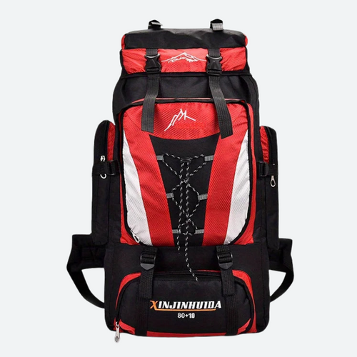 Ultimate Sport Backpack 80L – Multifunctional & Spacious