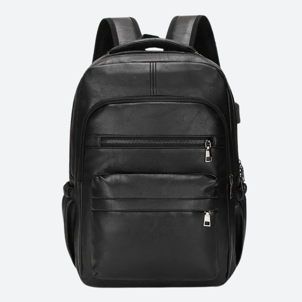 Urban Pro – Executive Leather Backpack Urban Pro – Executive Leather Backpack