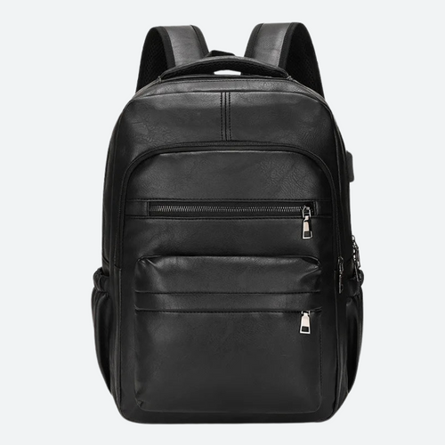 Urban Pro – Executive Leather Backpack