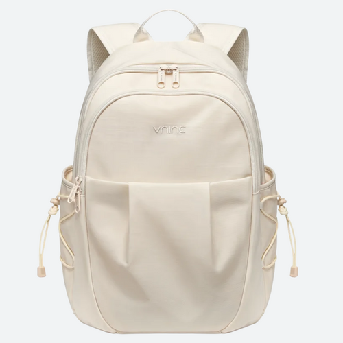 V.NINE Unisex Waterproof Backpack with Laptop Compartment