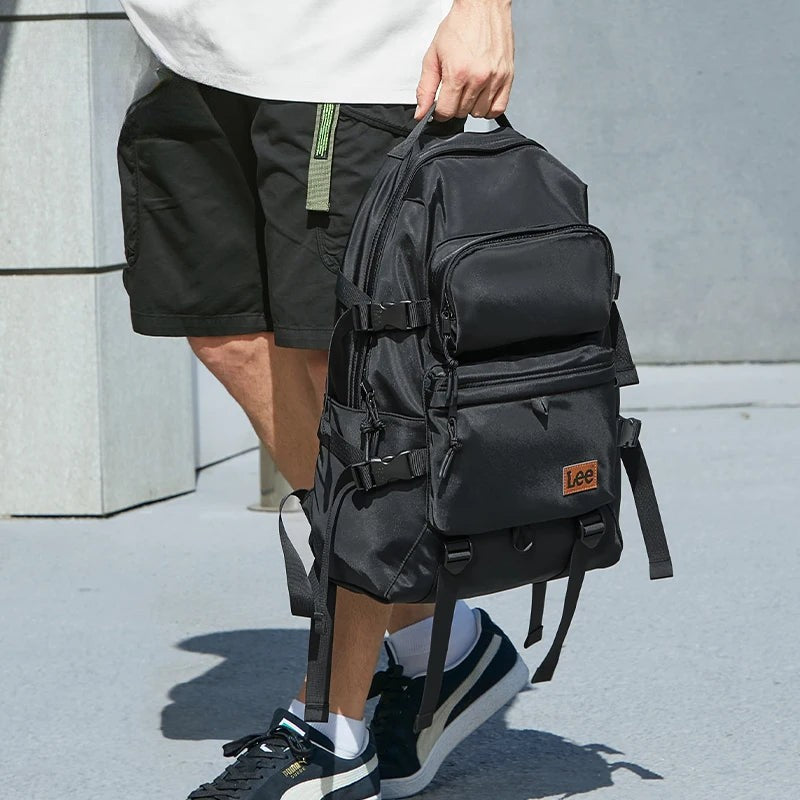 LEE Large Capacity  Laptop Backpack LEE Large Capacity  Laptop Backpack