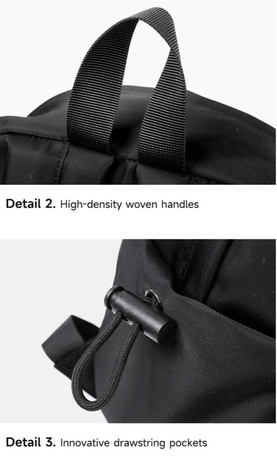 LEE Waterproof Oxford Laptop Backpack LEE Waterproof Oxford Laptop Backpack