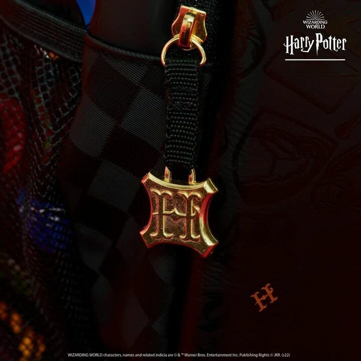 Hogwarts Magic School Bag - Harry Potter Edition Hogwarts Magic School Bag - Harry Potter Edition