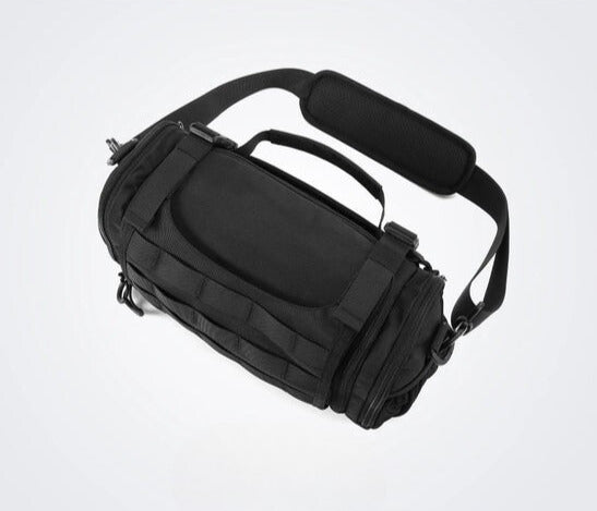 Tigernu Tactical Crossbody Bag – Waterproof & Versatile for Outdoor Adventures Tigernu Tactical Crossbody Bag – Waterproof & Versatile for Outdoor Adventures