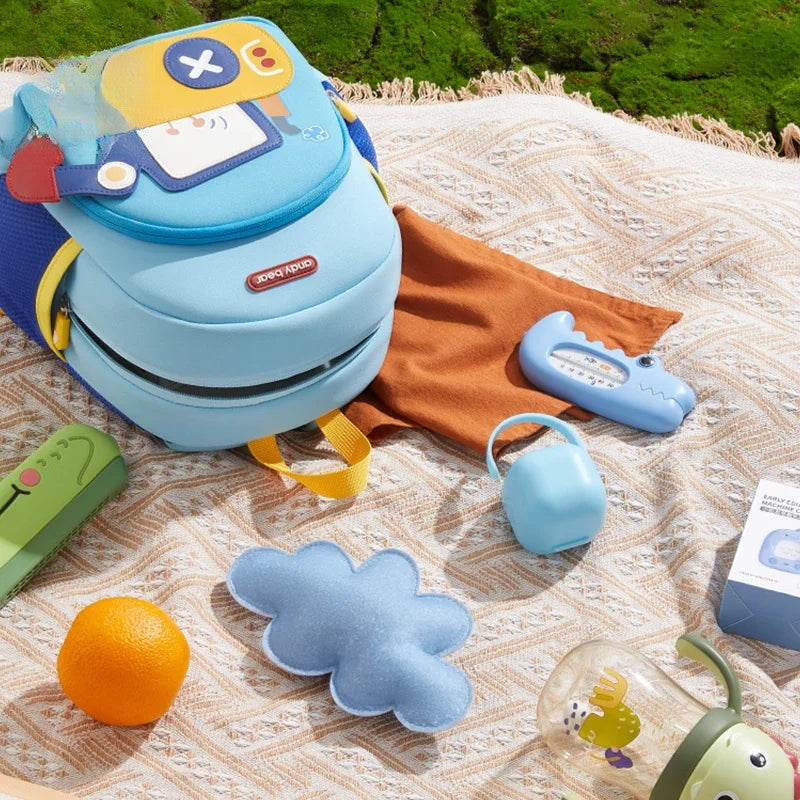 Mini Explorer – Lightweight and Comfortable Kids Backpack Mini Explorer – Lightweight and Comfortable Kids Backpack