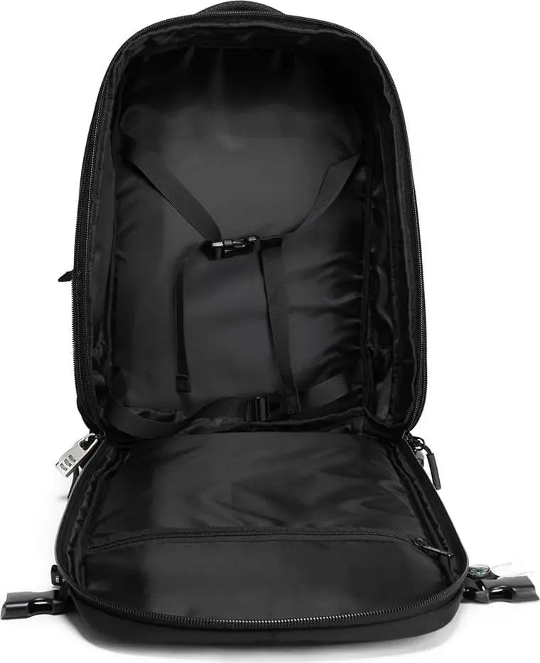 BANGE Expandable 55L Travel Backpack - Anti-Theft & Waterproof BANGE Expandable 55L Travel Backpack - Anti-Theft & Waterproof