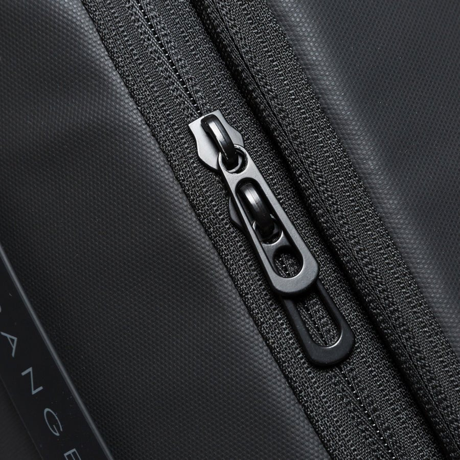 Bange Expandable Anti-Theft Waterproof Laptop Backpack - Black Bange Expandable Anti-Theft Waterproof Laptop Backpack - Black