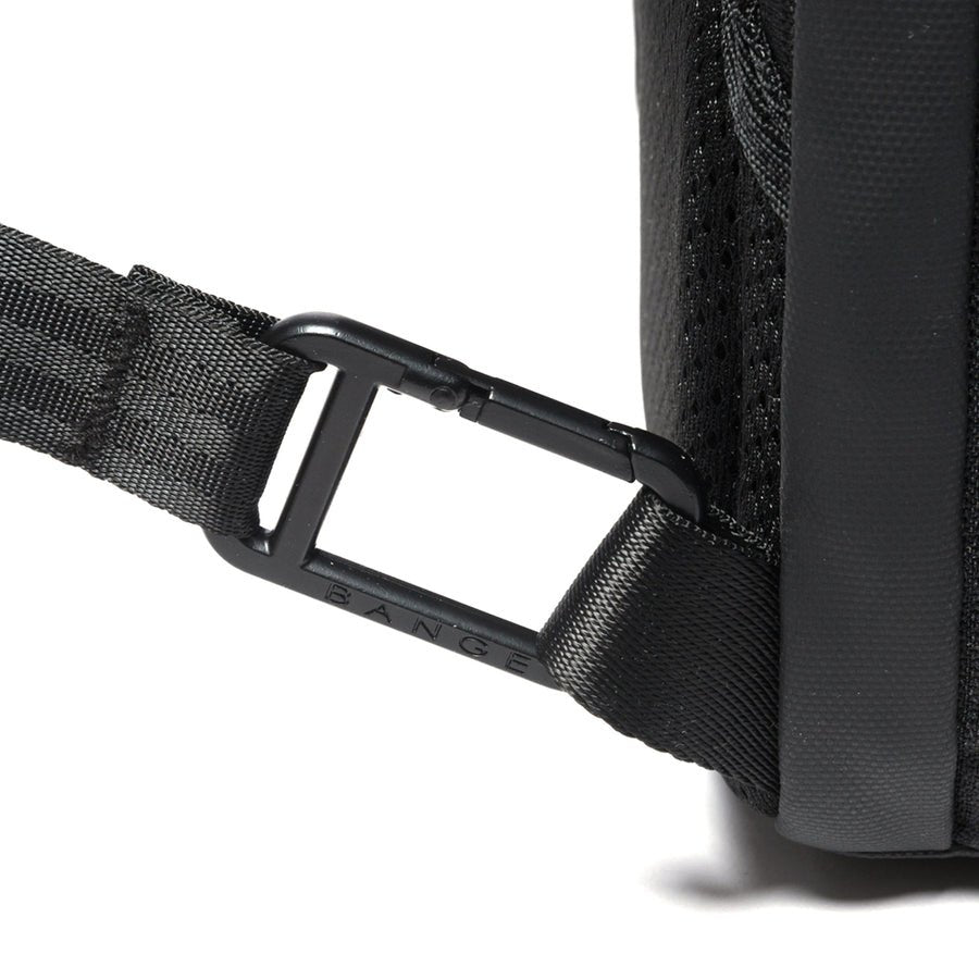 Bange Expandable Anti-Theft Waterproof Laptop Backpack - Black Bange Expandable Anti-Theft Waterproof Laptop Backpack - Black