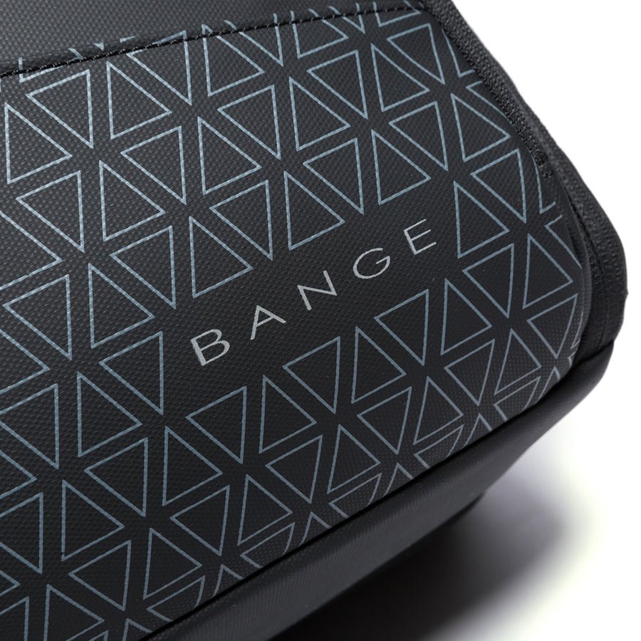 Bange Expandable Anti-Theft Waterproof Laptop Backpack - Black Bange Expandable Anti-Theft Waterproof Laptop Backpack - Black