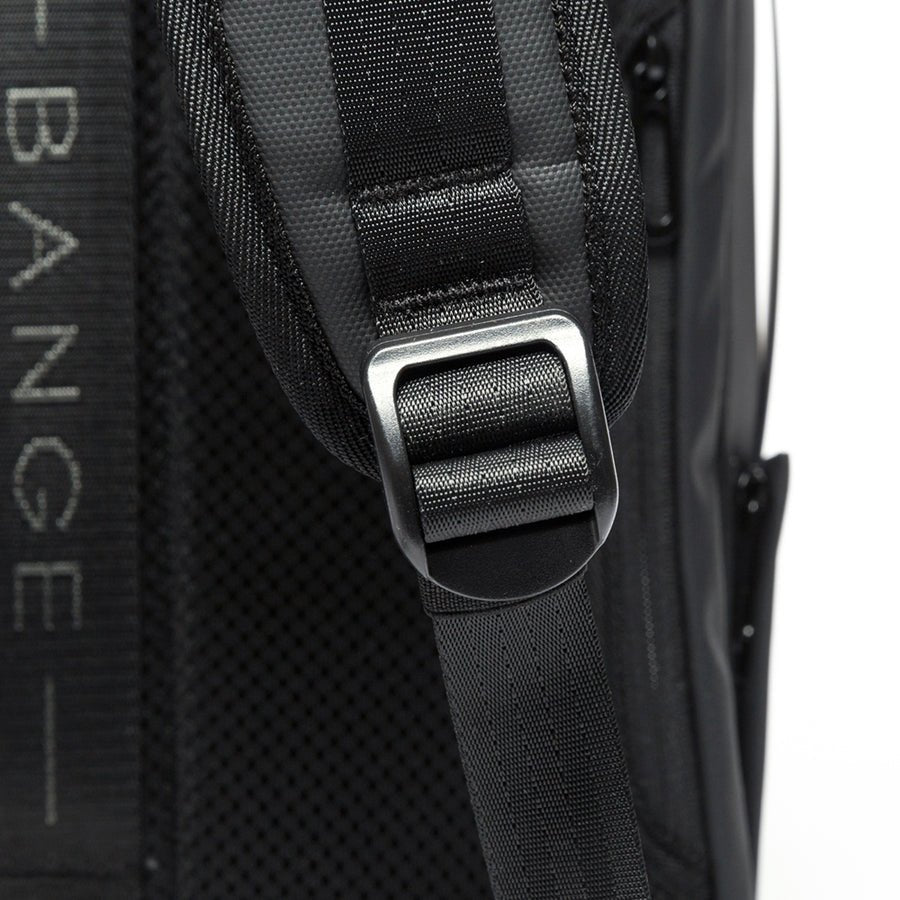 Bange Expandable Anti-Theft Waterproof Laptop Backpack - Black Bange Expandable Anti-Theft Waterproof Laptop Backpack - Black