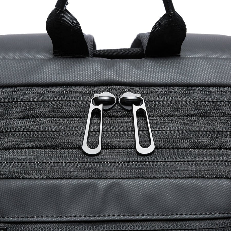 Bange Expandable Anti-Theft Waterproof Laptop Backpack - Black Bange Expandable Anti-Theft Waterproof Laptop Backpack - Black