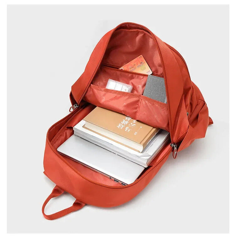 Fouvor Laptop Backpack Anti-Theft & Lightweight Fouvor Laptop Backpack Anti-Theft & Lightweight