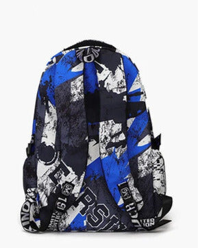 Nieuwe Cool Teen Waterproof School Bag Nieuwe Cool Teen Waterproof School Bag