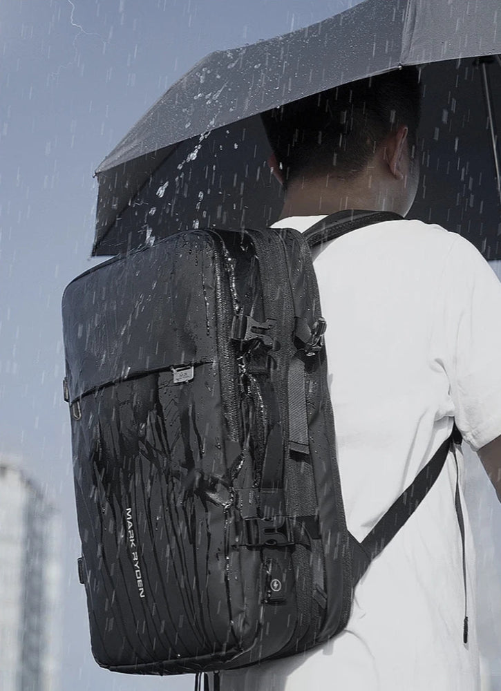 Mark Ryden Expandable 40l Business Travel Backpack Mark Ryden Expandable 40l Business Travel Backpack