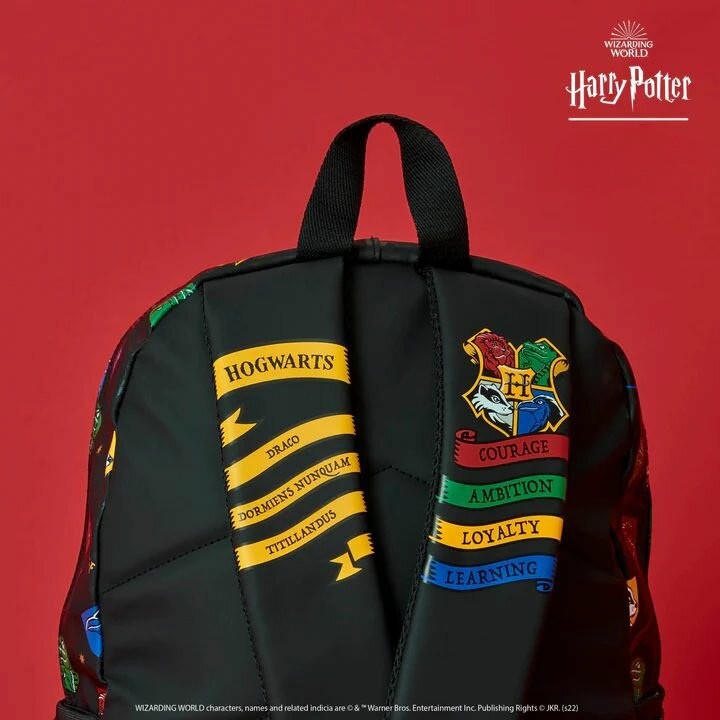Hogwarts Magic School Bag - Harry Potter Edition Hogwarts Magic School Bag - Harry Potter Edition