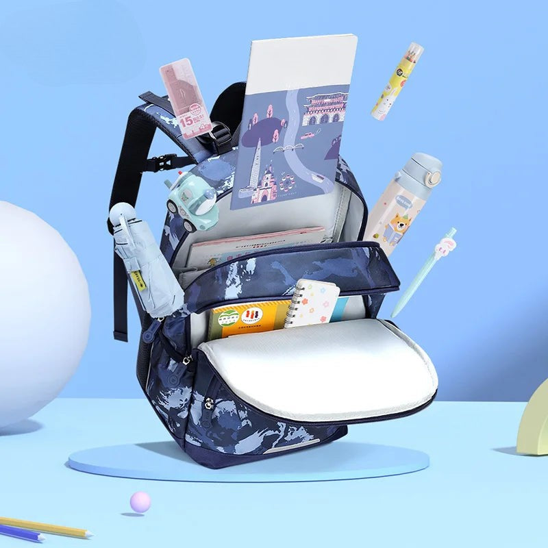 Vnine Waterproof School Bag For Teens Vnine Waterproof School Bag For Teens