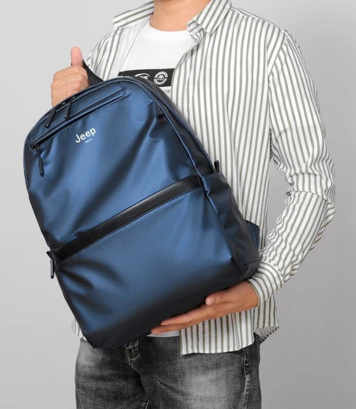 Jeep Buluo Ultralight Waterproof Backpack – Stylish & Functional Jeep Buluo Ultralight Waterproof Backpack – Stylish & Functional